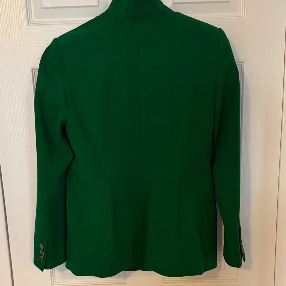 Vince Camuto Vibrant Green Blazer - Picture 4 of 4